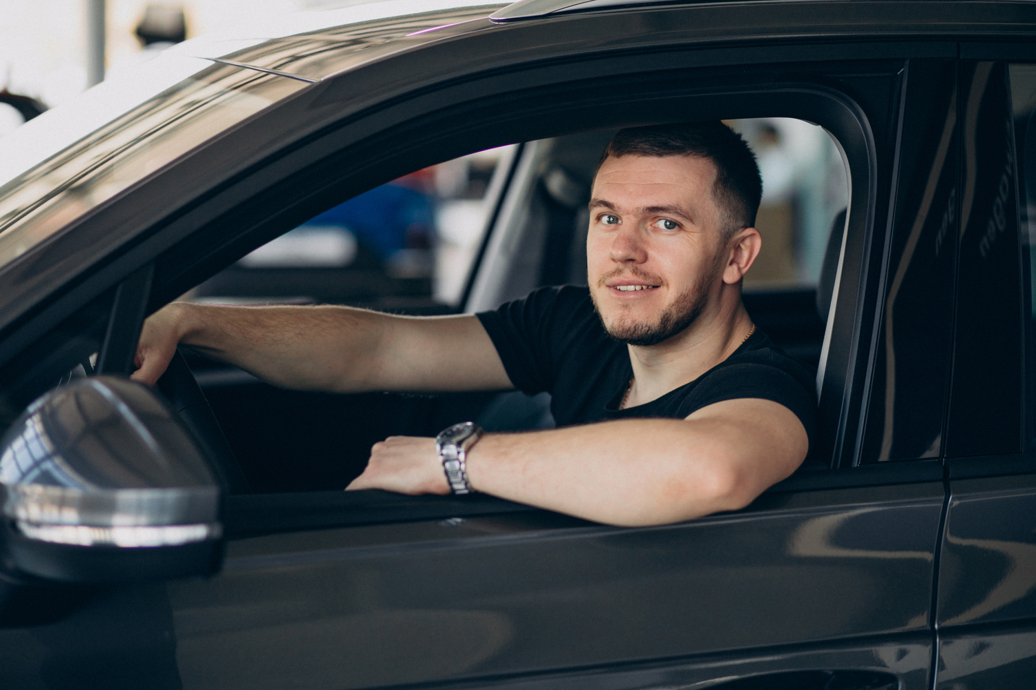 Работа в такси на арендном авто